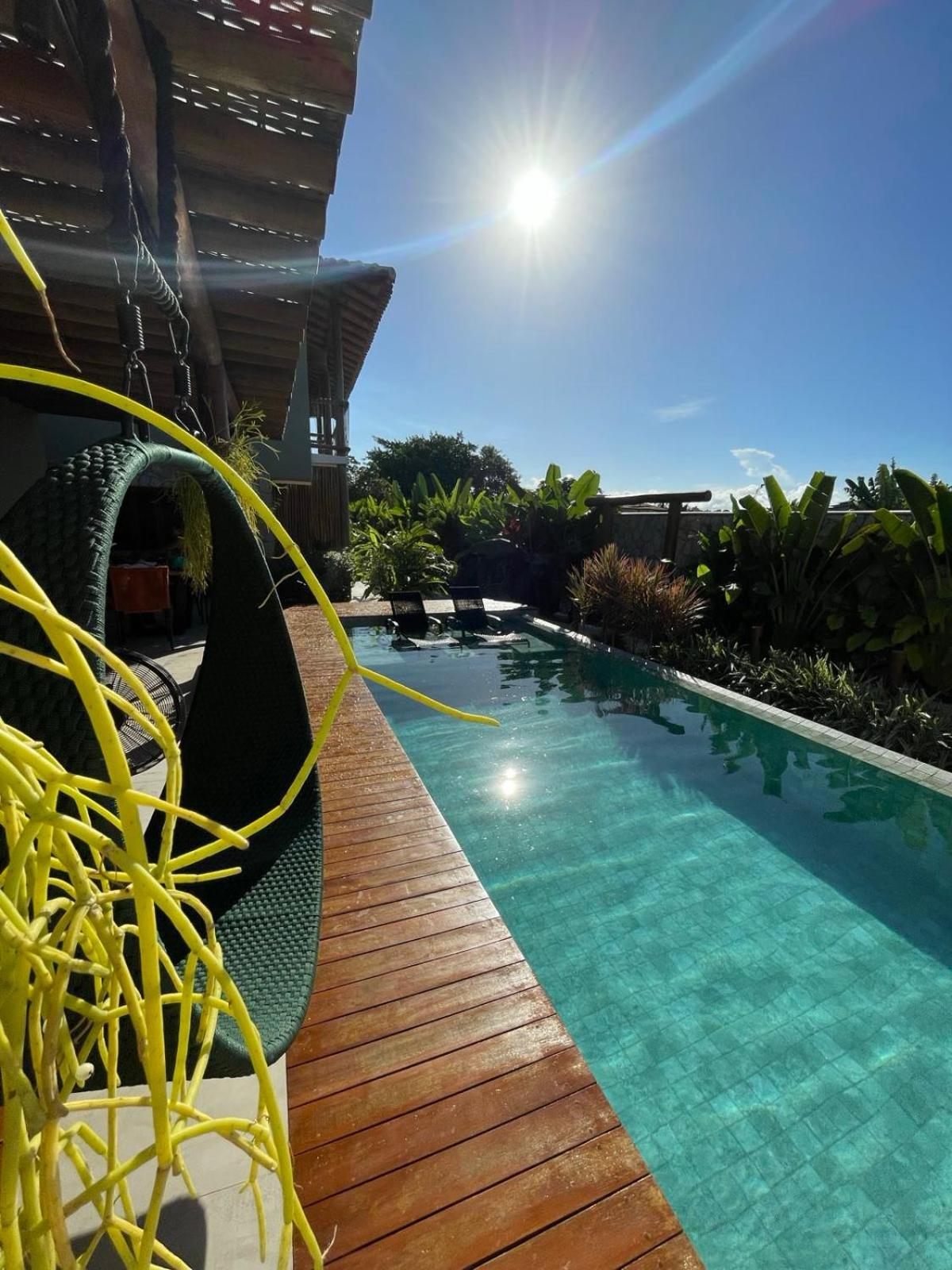 Quarto em Acomodações Particulares Meraki Praia de Pipa