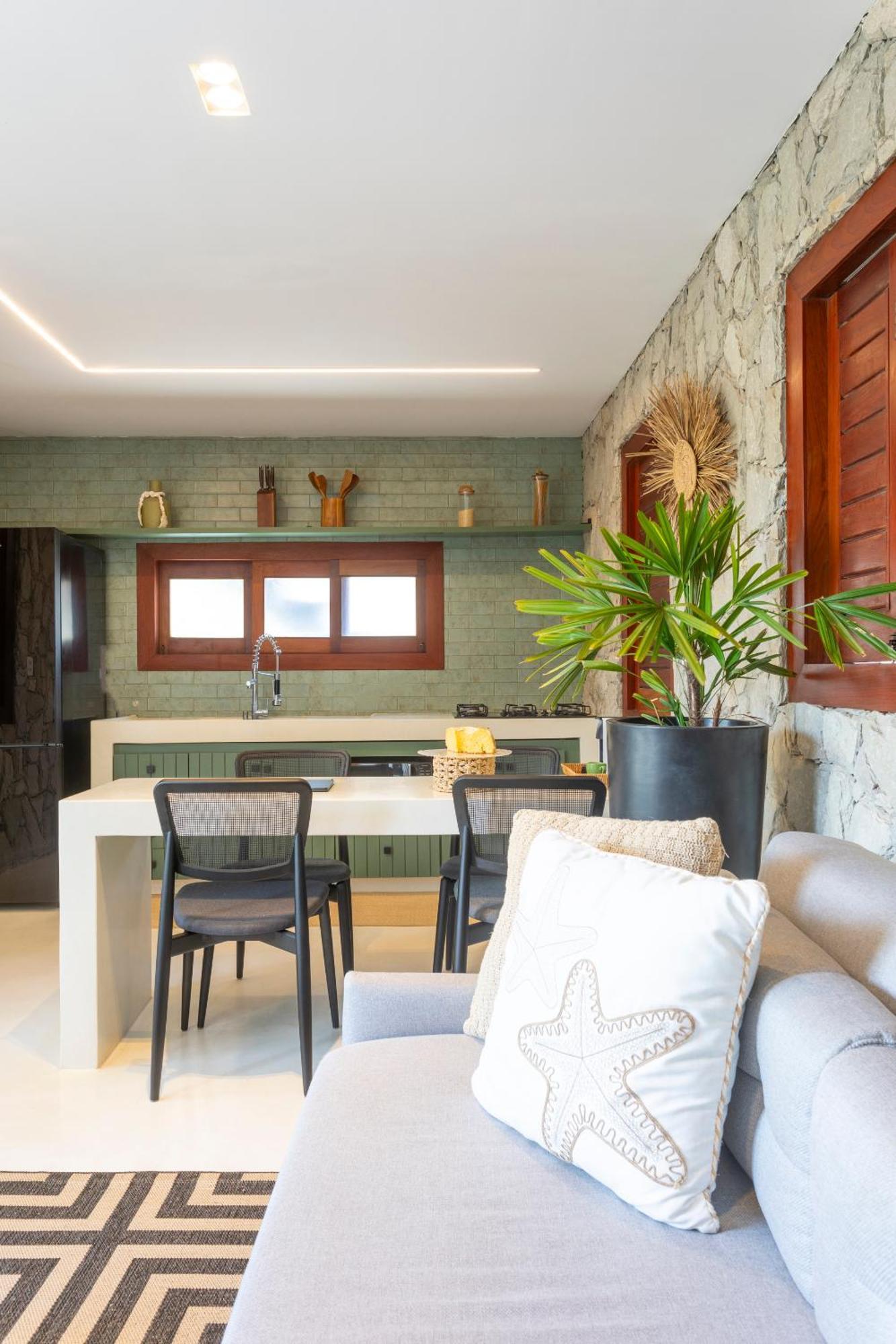 Meraki Quarto em Acomodações Particulares