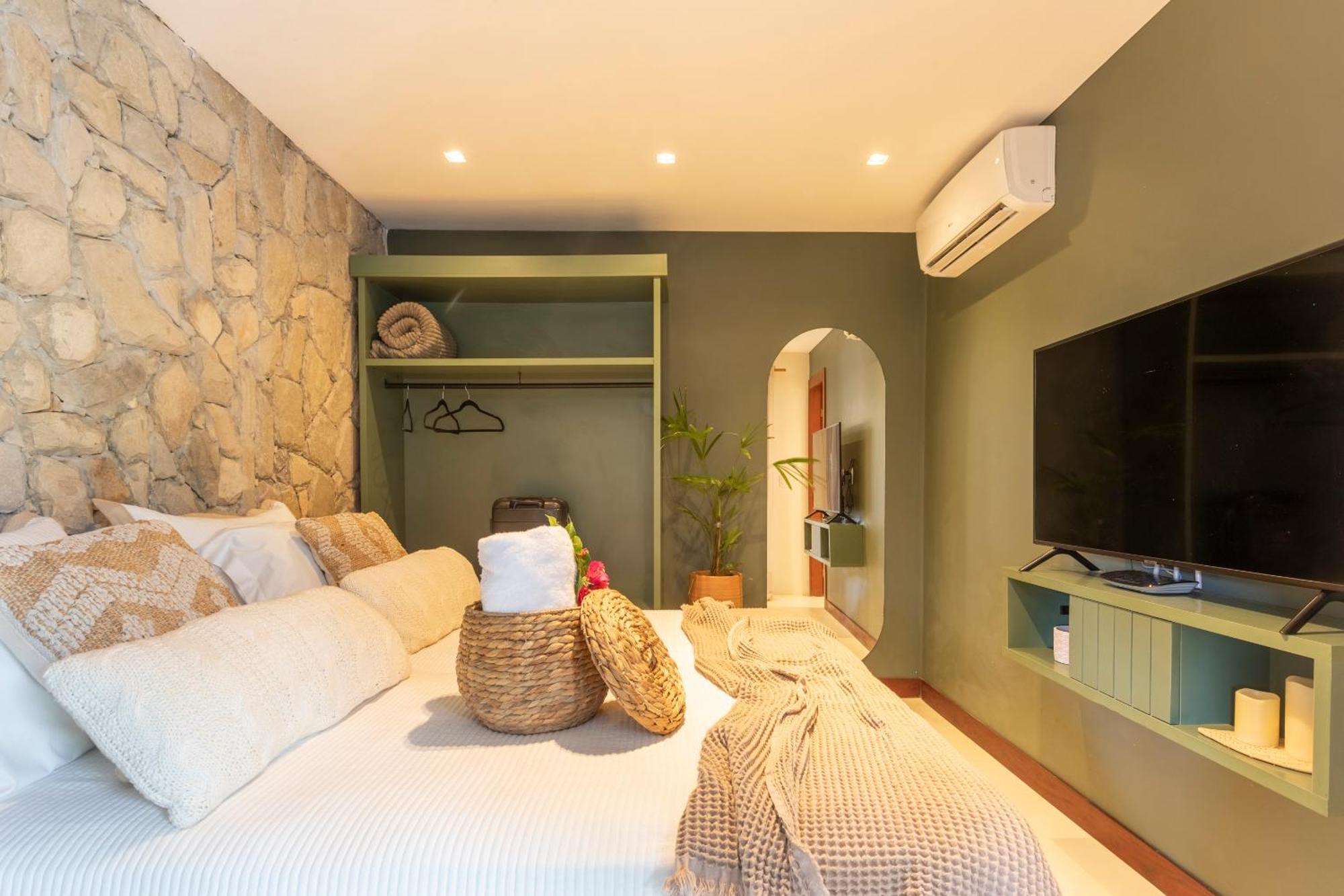Meraki Quarto em Acomodações Particulares Praia de Pipa